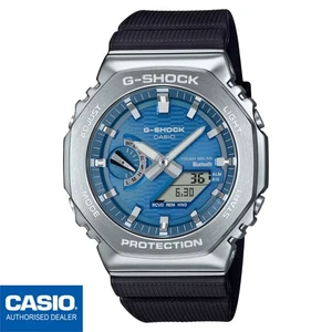 CASIO GBM-2100A-2BER⎪GBM-2100A-2B⎪G-SHOCK TOUGH SOLAR ⎪Bluetooth⎪AZUL - Bild 1 von 7