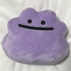 Pokemon Dolls Ditto Plush Stuffed Toy Center - Picture 1 of 2