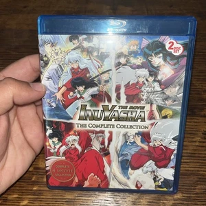 InuYasha: The Movie the Complete Collection (Blu-ray) - Bild 1 von 3