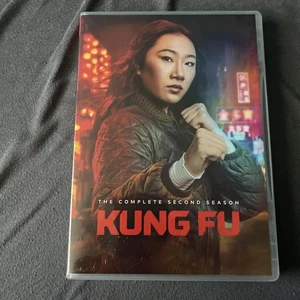 Kung Fu: the Complete Second Season (DVD, 2022) - Picture 1 of 6