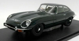 Jaguar E-Type Serie II 1968 verde Cult 1/18 - Imagen 1 de 7