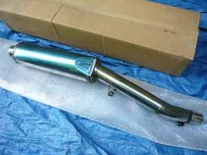 Suzuki GSF600 S Bandit GN77B 1995-1999 Auspuff Endtopf Muffler Schalldämpfer - Bild 1 von 12