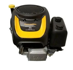 Poulan Pro 11HP Engine 1" X 3-5/32" 15 Amp Poulan TroyBilt Yard Machines NO MUFF - Picture 1 of 6