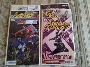 Avengers Forever #6- 11 Complete Comic Lot Set Aaron Marvel Comics (2021) - Picture 1 of 4