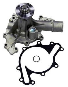WATER PUMP Ford F150 F250 2008 2007 2006 2005 2004 2003 2002 2001 2000-1997 4.2L - Picture 1 of 5