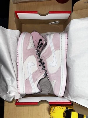Talla 7.5 - Nike Dunk Low LX Rosa Espuma W Foto 1 de 4