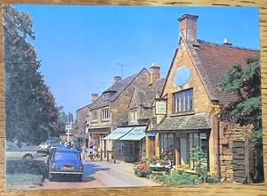 Broadway Cotswold Stone Worcestershire UK - Bild 1 von 2