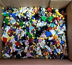Lote de 25 NUEVOS Torsos Minifigura Lego Genuino - Imagen 1 de 2