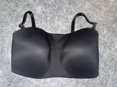 Victoria's Secret M-DD Love Cloud No-Wire Wireless Multiway Black - Image 1 of 3