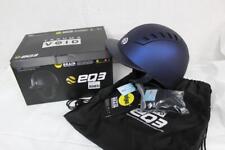 Trauma Void EQ3 Smooth Top Riding Helmet - Size 59 (23"/7-1/4") - Blue   NEW! *E