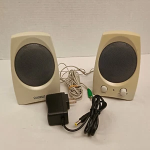 Cambridge Soundworks GCS300 Creative Speakers with Power Supply (Used) Working - Picture 1 of 13