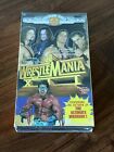 WWF VHS SEALED WRESTLEMANIA 12 VHS COLISEUM VIDEO 1996 WWE UNDERTAKER MANIA XII