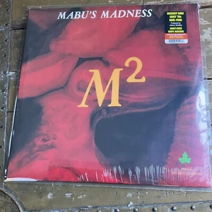 MABU’S MADNESS M2 Maple Records NEW SEALED OUTER RECORD SLEEVE - Picture 1 of 2