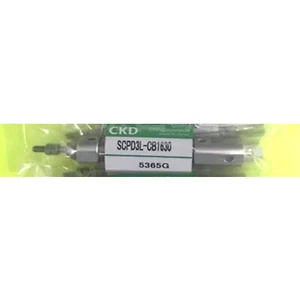 1 PIEZA NUEVO CKD Prensa Montaje Cilindro SCPD3L-CB1630 Envío Gratuito #QW - Imagen 1 de 1