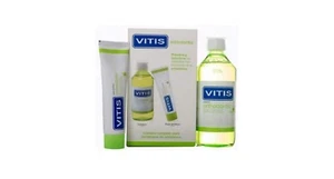 Pack Vitis Orthodontic Colutorio + Pasta Dentífrica Cuidado Completo Ortodoncia - Imagen 1 de 1