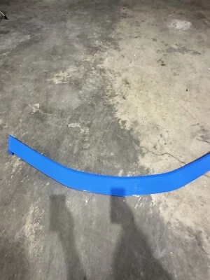 Chevy Corvette StingrayR 2020 2021 2023 alerón - cupé/HTC OEM Rapid Blue Foto 1 de 4