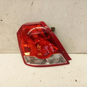 HOLDEN BARINA LEFT TAILLIGHT TK, HATCH, 12/05-06/08 05 06 07 08 - Picture 1 of 2