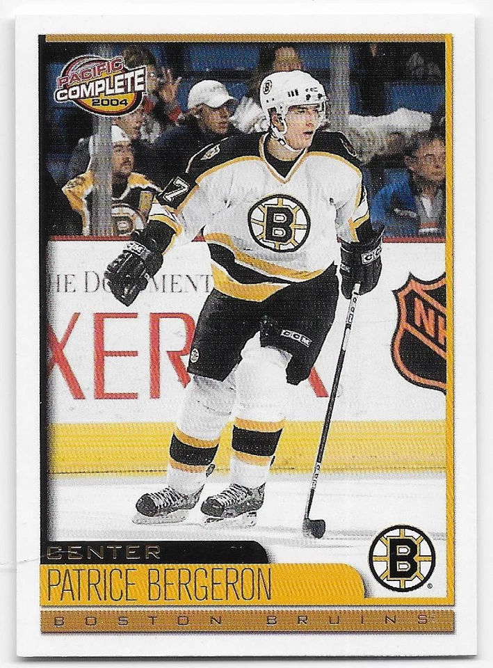 03/04 PACIFIC COMPLETE BASE Hockey (#301-600) U-Pick From List - Image 1 of 1