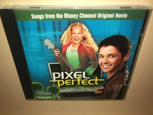 Pixel Perfect CD Disney Kanal Soundtrack Zetta Bytes Lil J Kuckapoo LaLaine - Bild 1 von 5
