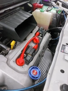 Suzuki Swift ZC21 ZC21S ZC31 M15A M16A Engine - Arospeed Ignition cable 10.2mm - Picture 1 of 9