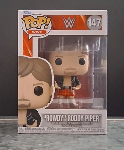 Funko Pop! Roddy Piper #147 "ROWDY" - Imagen 1 de 4