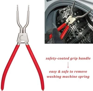 For LG Samsung Washing Machine Tub Spring Removal Expansion Tool Clamp Pliers - Picture 1 of 8