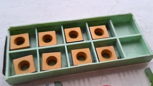 8 Walter carbide inserts/tips F90-002288-2 grade WKP35 ( F90 002288 2 ) - Picture 1 of 2