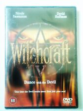 Witchcraft 5 - Dance With The Devil (DVD)