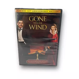 Gone With The Wind DVD Movie - Picture 1 of 6