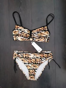 MARYAN MEHLHORN Bikini Gr.38 /C NEU! Hoher NP! - Bild 1 von 11