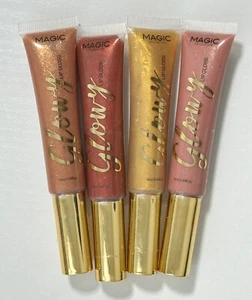 Glowy Lip Gloss Mirror-Like Shimmery Lip Gloss Magic Collection - Picture 1 of 7