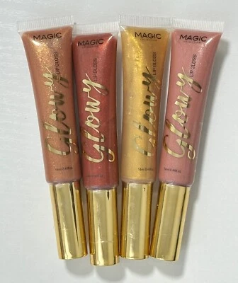 Glowy Lip Gloss Mirror-Like Shimmery Lip Gloss Magic Collection - Image 1 of 3