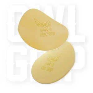 Owl Grip - 2-Piece Set Revolutionary Grip Pads for Gym Training - Picture 1 of 9