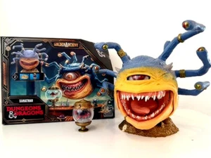 Dungeons & Dragons Beholder Xanathar Golden Archive 6" Scale Figure New in Box - Picture 1 of 1