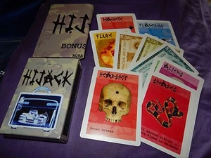 HIJACK - Original Card Game - No turn-taking, just fast-paced action on a plane! - Picture 1 of 3