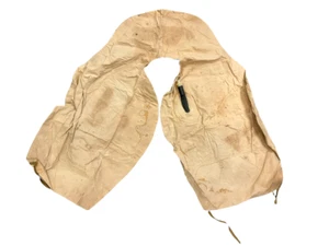 WW2 British Canadian Airborne Para Parachutist Stole Life Preserver 1943 Dated - Picture 1 of 3