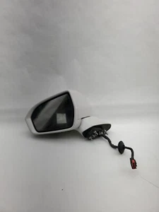 2016 - 2018 LINCOLN MKX LEFT SIDE DOOR VIEW MIRROR W/ BLIND SPOT ALERT & CAMERA - Picture 1 of 8