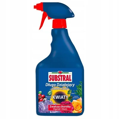 SUBSTRAL SAPROL THUJA plant fungal disease POLISECT pest control Bros agrecol