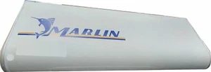 ADESIVI CAMPER SCRITTA MARLIN 2PZ - Imagen 1 de 1