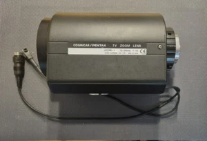 Pentax Zoom-Objektiv H20ZAME-5 12-240mm 1:1.6 mit C-Mount - Bild 1 von 6