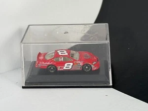 Nascar Winners Circle 1/87 Diecast Dale Earnhardt Jr. Red #8 With Display Case - Picture 1 of 7