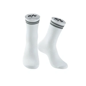 Cycling Socks Reflective  Sports Outdoor Breathable Socks Moisture Wicking - Picture 1 of 55