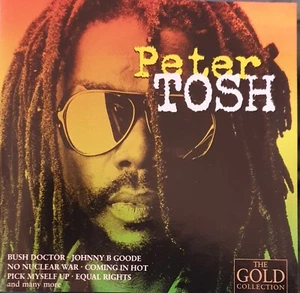 Peter Tosh  - The Gold Collection The Best of 1996  CD Neuwertiger Zustand  - Bild 1 von 3