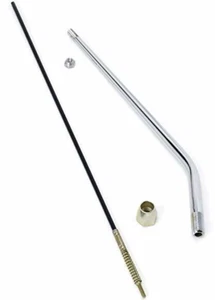 Lokar S-68148 - ATS Chromed Automatic Shifter Lever Replacement Kit 12" (NEW) - Picture 1 of 1