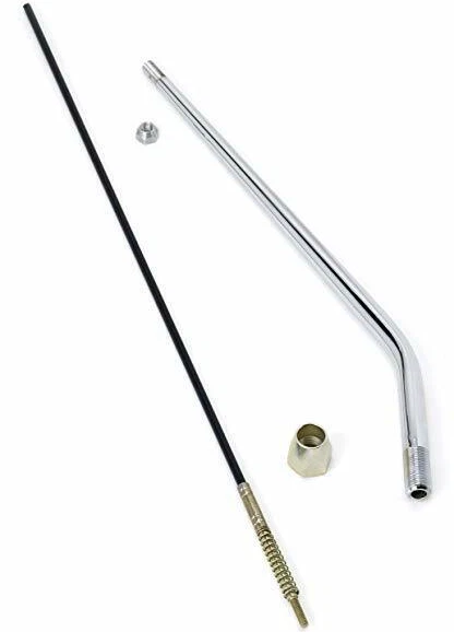 Lokar S-68148 - ATS Chromed Automatic Shifter Lever Replacement Kit 12" (NEW) - Image 1 of 1