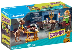 Playmobil® 70363 Scooby doo Dining Room with Sammy - New - New - New - Picture 1 of 4