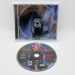 Deception III 3 Dark Delusion (Sony PlayStation 1 PS1, 2000) No Manual - TESTED - Picture 1 of 6