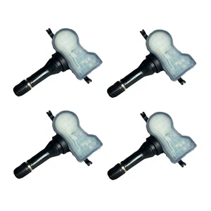 Tyre Pressure Sensor 4PCS for Nissan Xtrail, Qashqai, Renault Kangoo 40700-4CB0B - Picture 1 of 6
