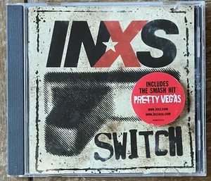 INXS – Switch - Epic – 8 2796-97727-2 - 2005 - CD Album - Picture 1 of 3