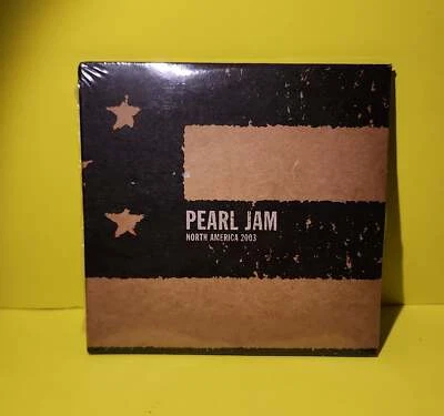 Pearl Jam - Mt. View, CA - 2003 - E2K 90198 New - Sealed - CDs Foto 1 de 2